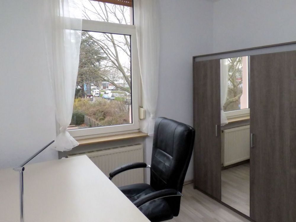 1 Zimmer in Komfort-WG Mannheim-Neckarau