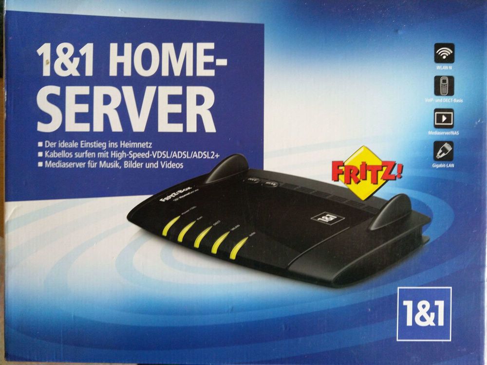 Fritz Box 7490 Fritz Box 7490