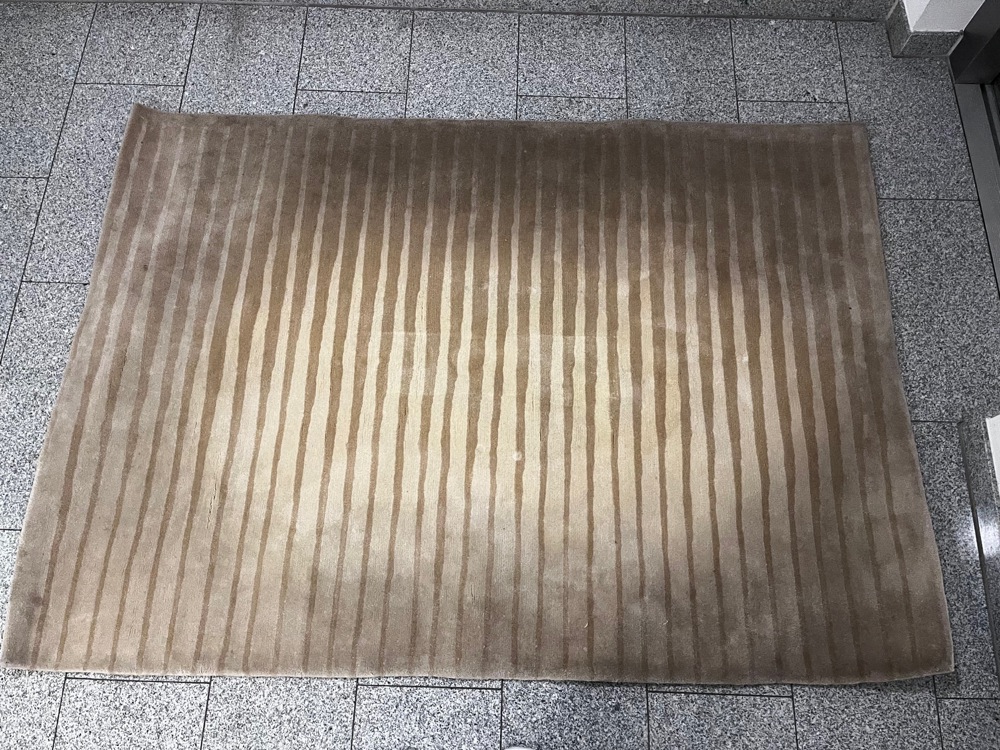 Schöner Design-Teppich von Esprit Home (140 x 200 cm)
