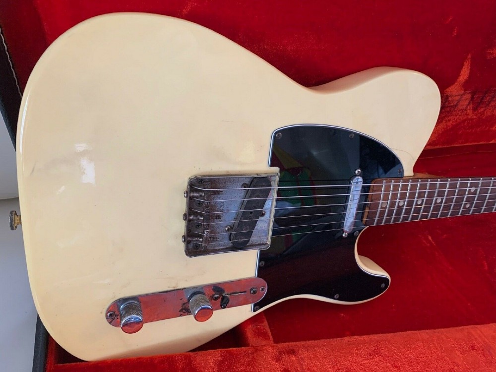 Fender Telecaster - Bj. 1964