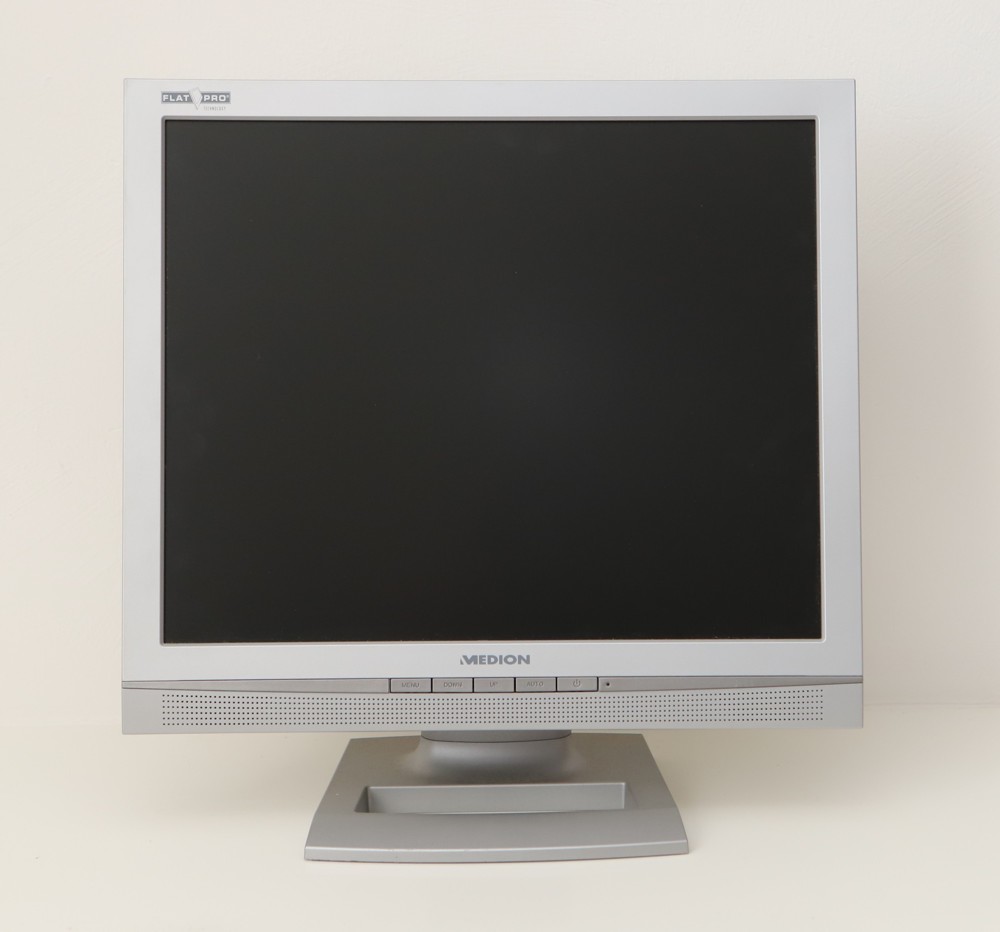 LCD-Color Monitor 19  TFT SXGA Medion