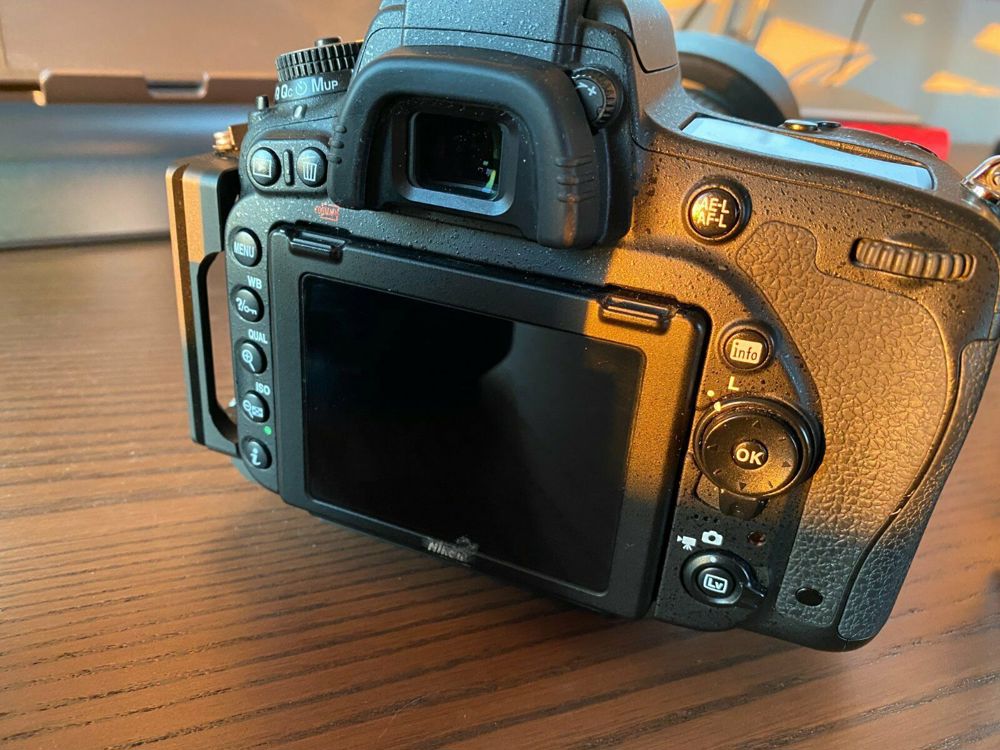  Nikon D750 mit Zoom-, Makro- und Tilt-Shift Objektiv TOP-Set