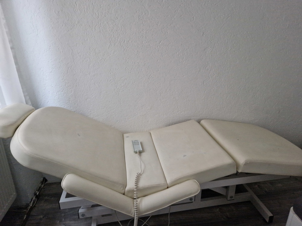 elektrischer Kosmetik Massage Stuhl 
