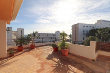 Mallorca - Angebote - Ostküste - Cala Bona - Penthouse mit Meerblick