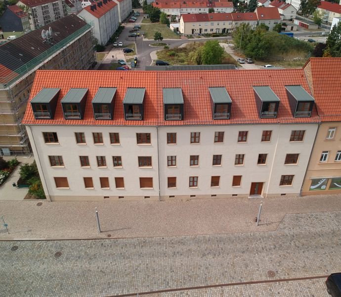 Verkaufe 3 sanierte Mietshäuser im Stadtzentrum von Zerbst