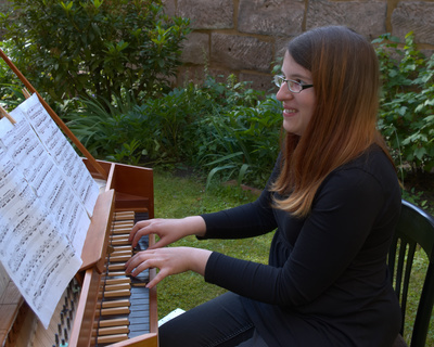 Klavier- und Cembalounterricht in Erlangen