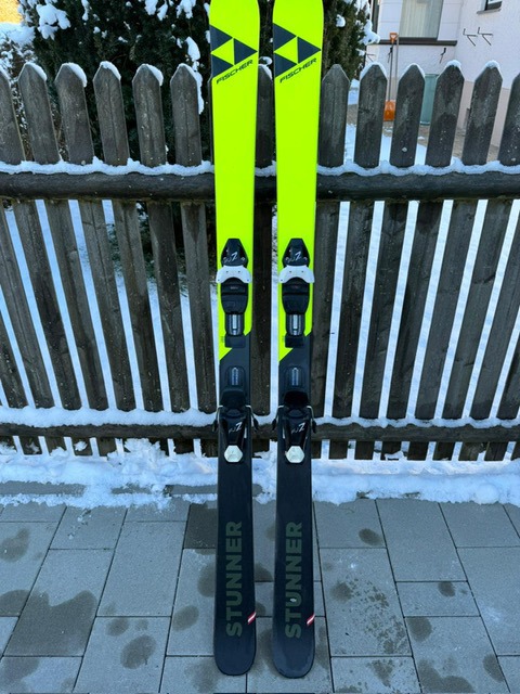 Ski Fischer Stunner SLR
