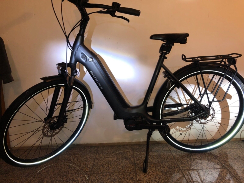 Batavus E-Bike Fine E-GO PO 2021 53 cm