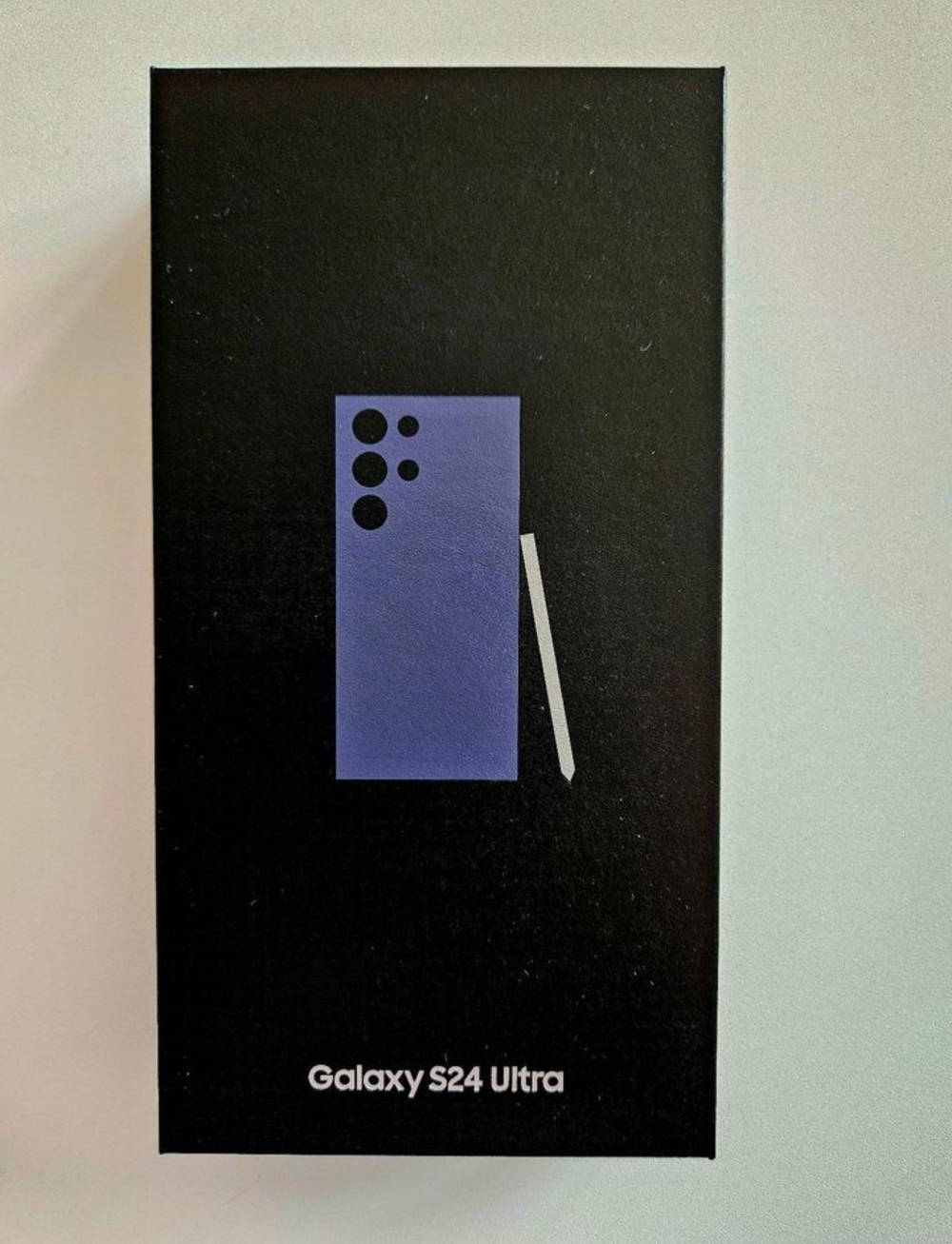 Handy Samsung Galaxy S24 Ulta 512Gb Titanium Violett