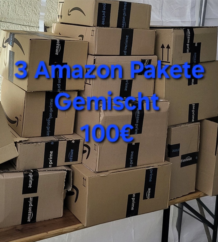 Amazon Restposten A-WARE 3 Pakete 