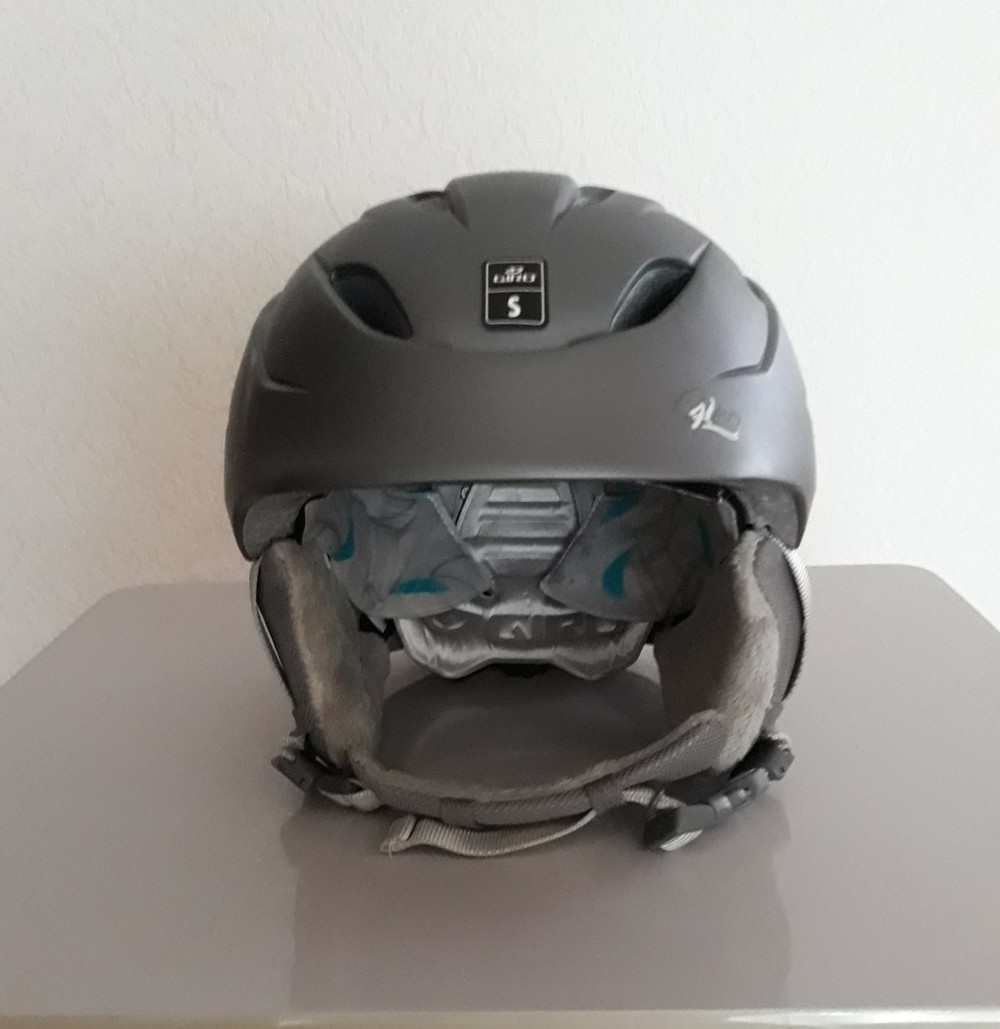 Ski Helm Größe S (52-58)