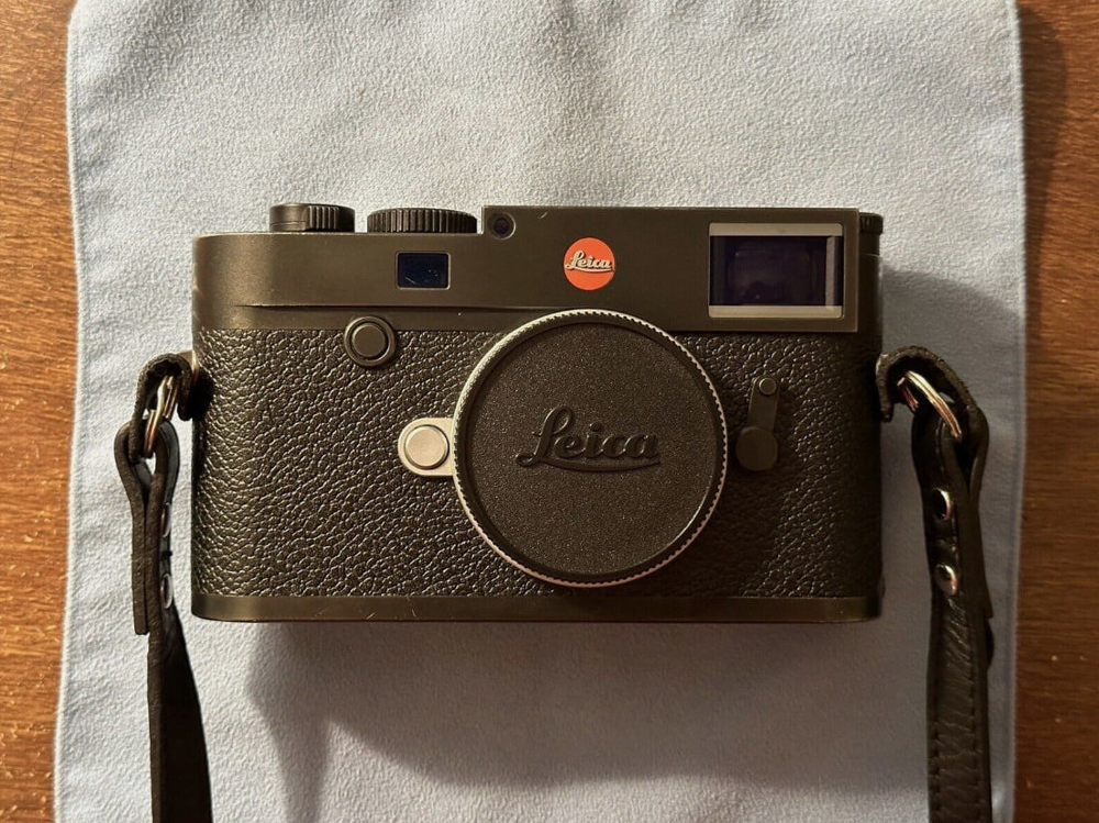  Leica M10 Digitalkamera