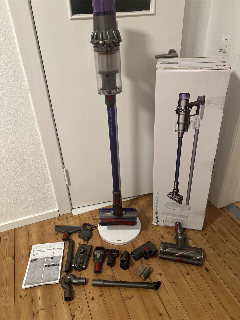 Dyson V11 Absolute Extra Pro ist im Angebot