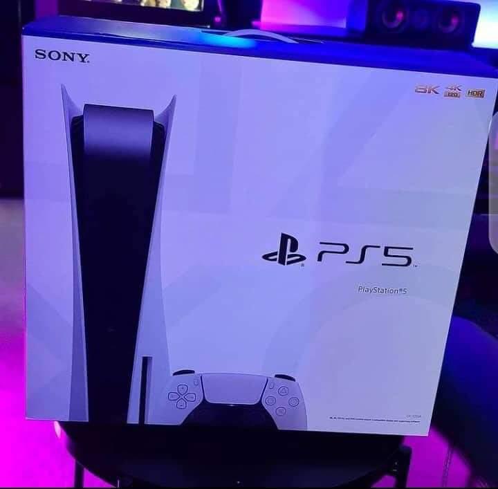 Playstation 5 neu zum Verkauf