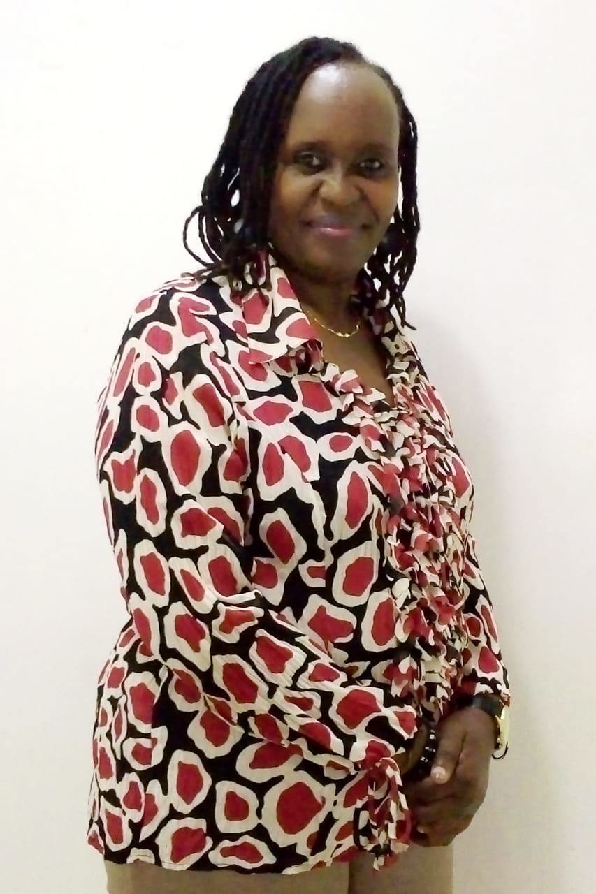 Frau aus Nairobi, Kenya sucht netten Mann