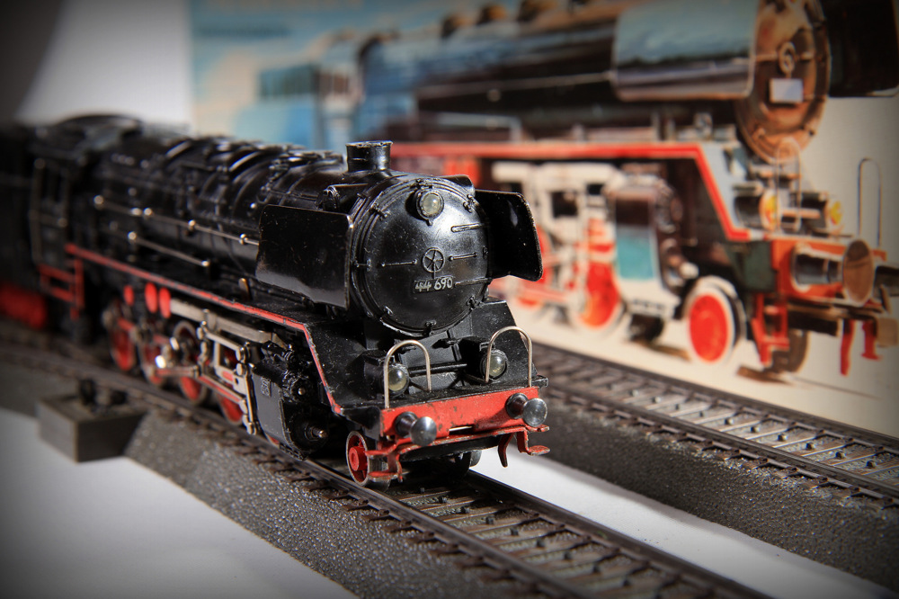 Sammler sucht Modellbahn zum fairen Preis Sammler sucht Modellbahn zum fairen Preis