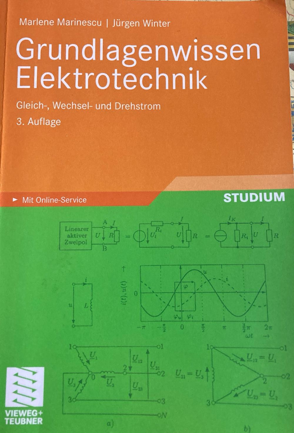 Grundlagenwissen Elektrotechnik Gleich-, Wechsel- und Drehstrom 3. Auflage
