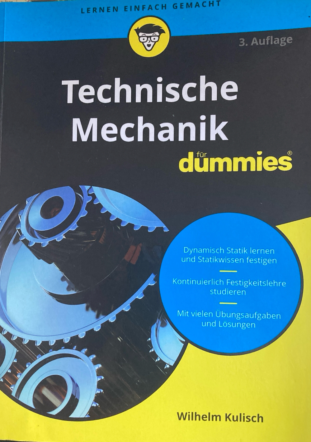 Technische Mechanik für dummies 3. Auflage