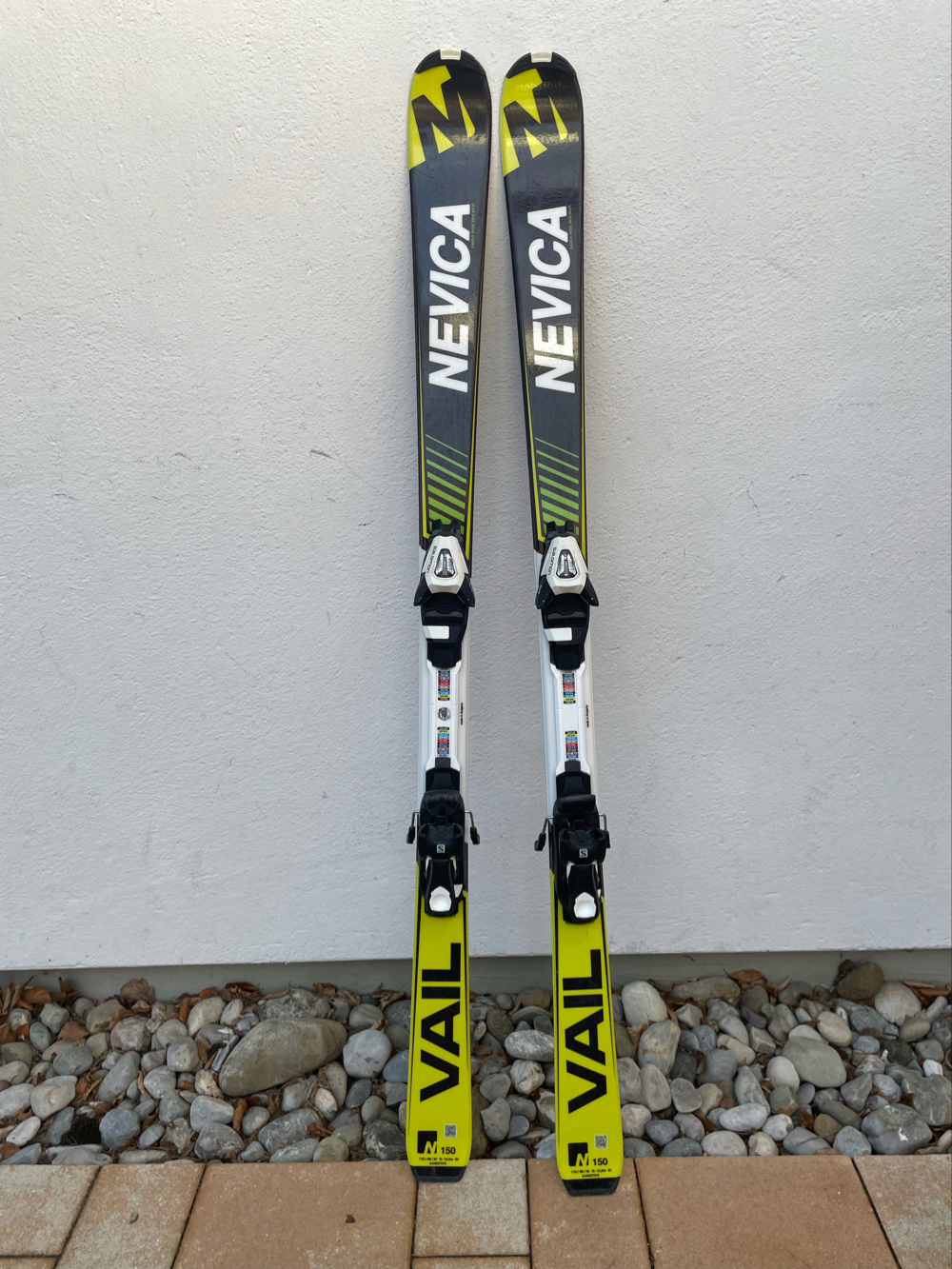 Ski   Jugendski von Newica, 150 cm
