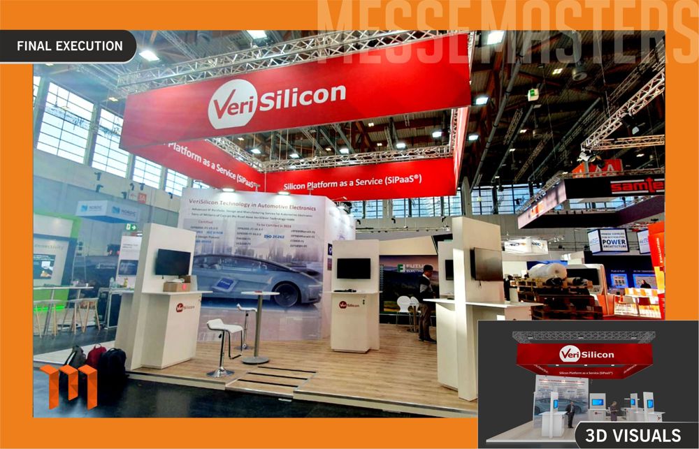 Top Exhibition Stand Design Tips- Messe Masters