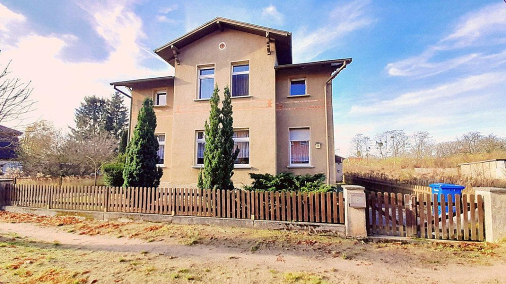 Einfamilienhaus in Finow