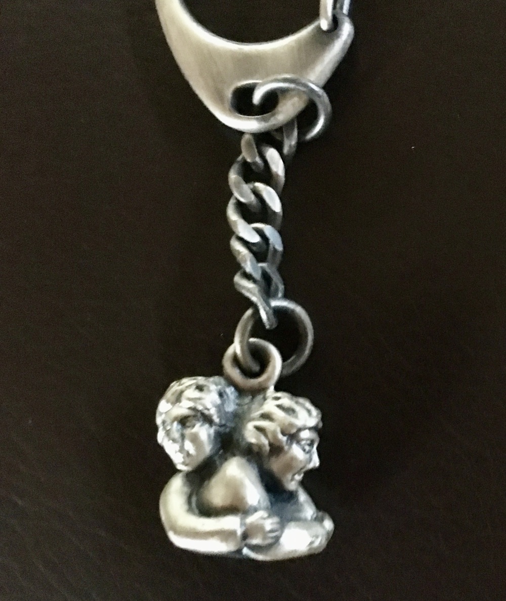 Schlüsselanhänger, versch. Sternzeichen v. Troika, NEU