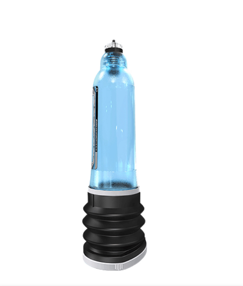 Hydromax X30 Aqua Blue Penis Pumpe