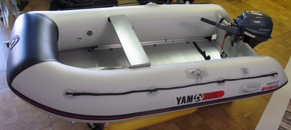 Schlauchboot YAM310S