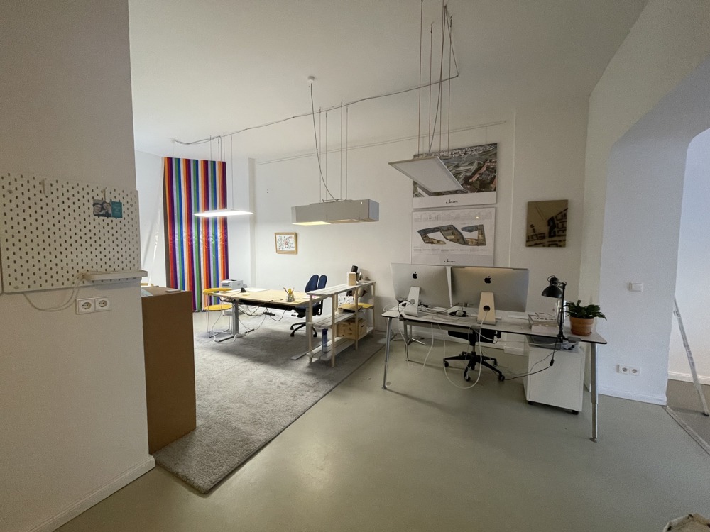 Office Space for Small Teams - Berlin Sprengelkiez Mitte