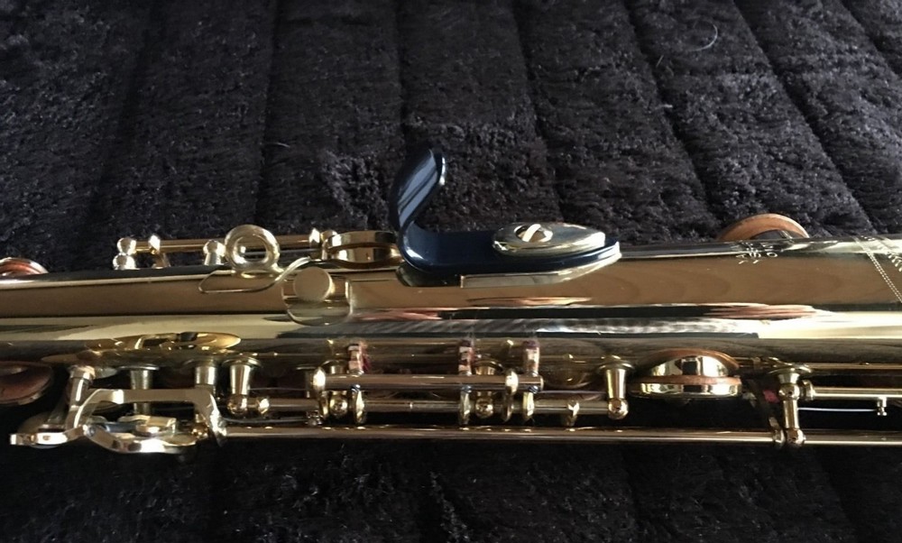 Yamaha Sopran Saxofon Saxophon