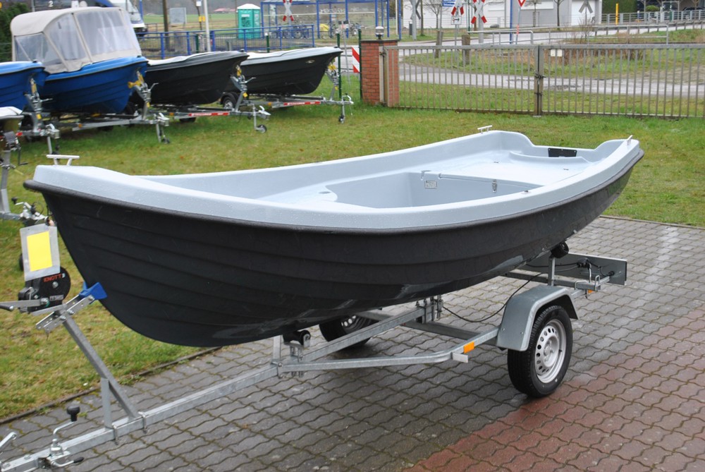 Angelboote Ruderboote Motorboote Abverkaufs Sonderpreise