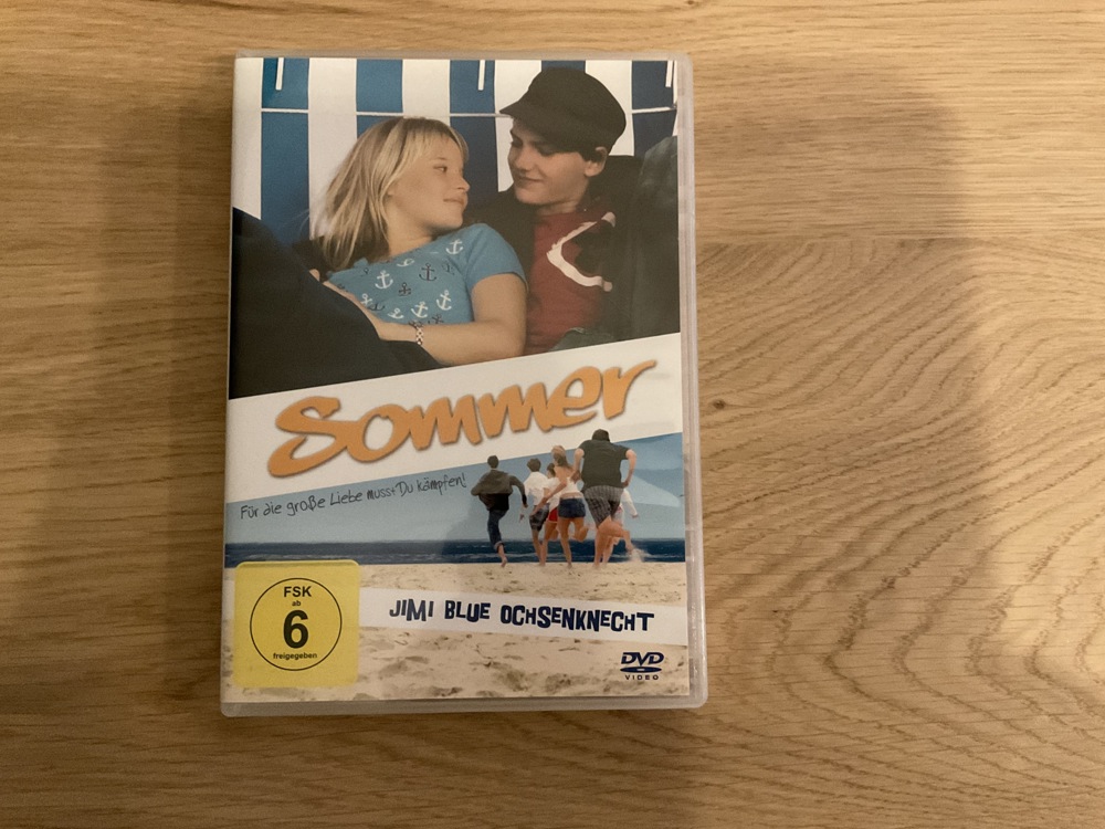 DVD  Sommer 