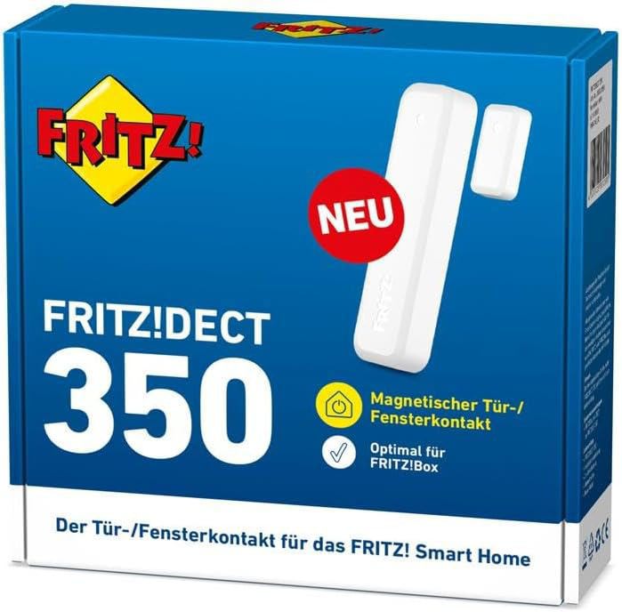 AVM FRITZ!DECT 350 Tür - Fensterkontakt