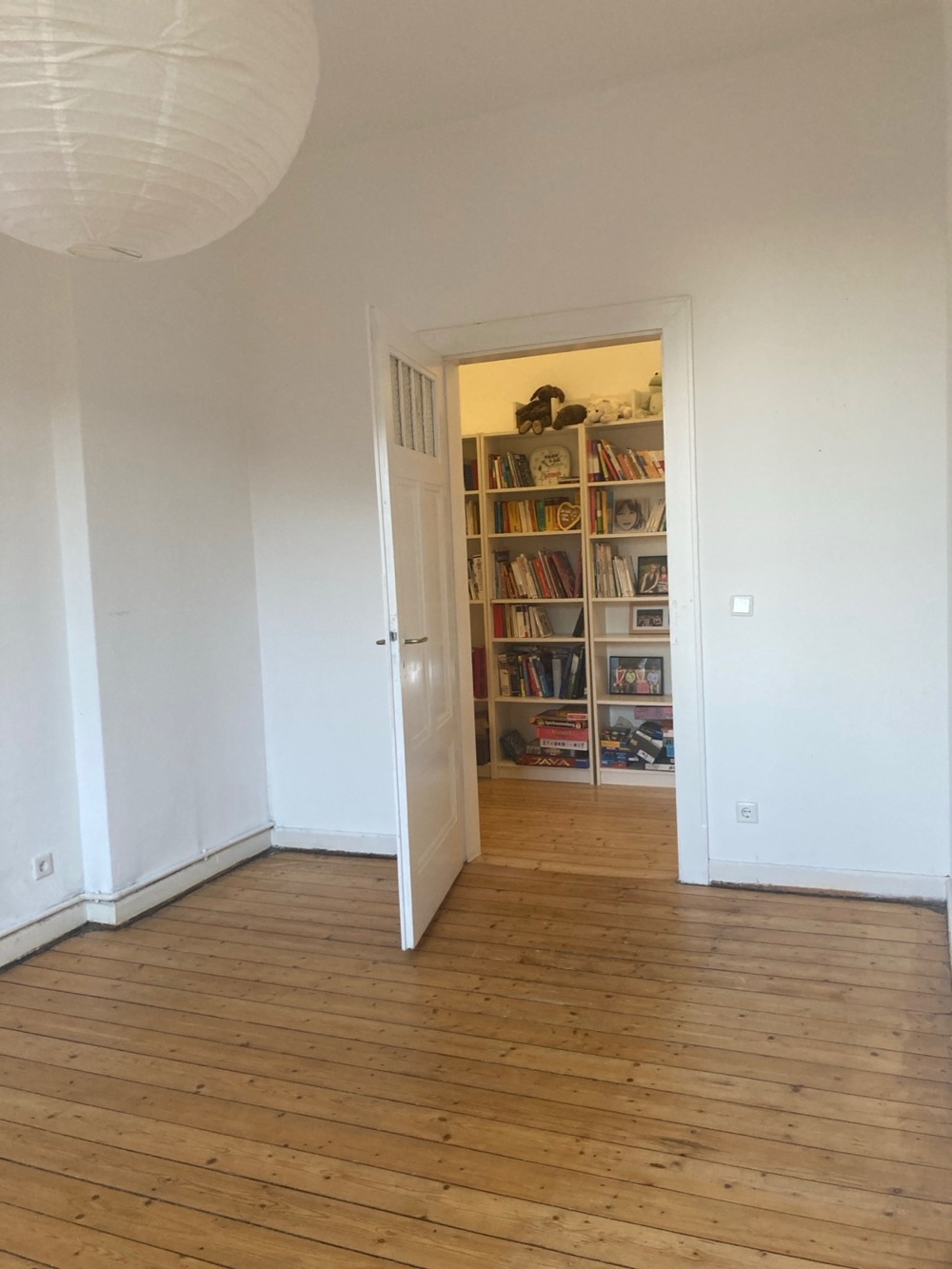 Zimmer als Atelier, Proberaum oder Büro im Bielefelder Westen zu vermieten 