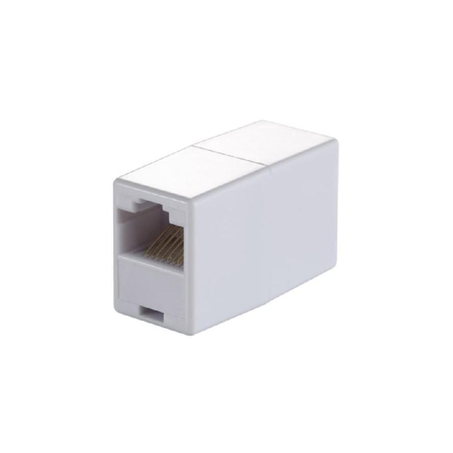 LogiLink Modularkupplung RJ45 Buchse Buchse