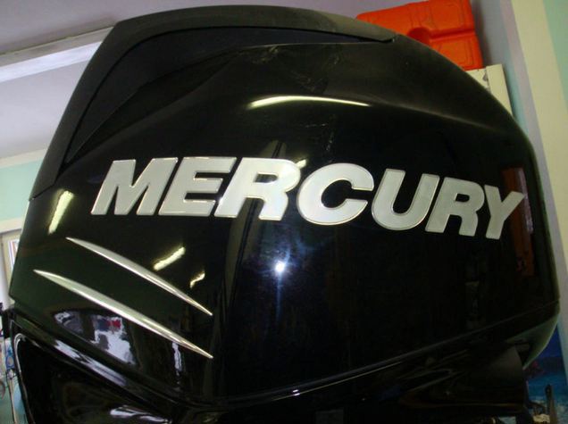 Mercury Verado 135 CXL