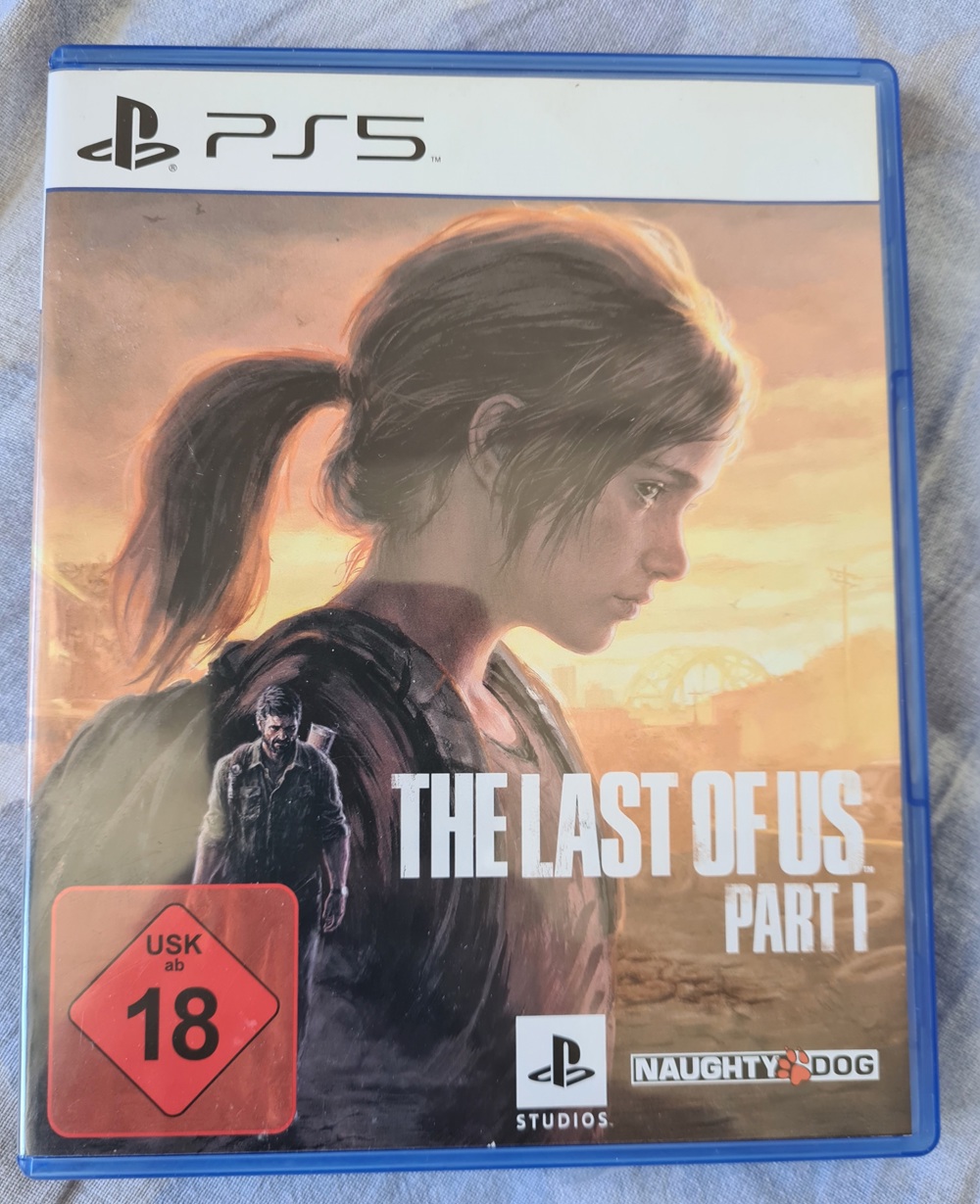 The last of us ps5