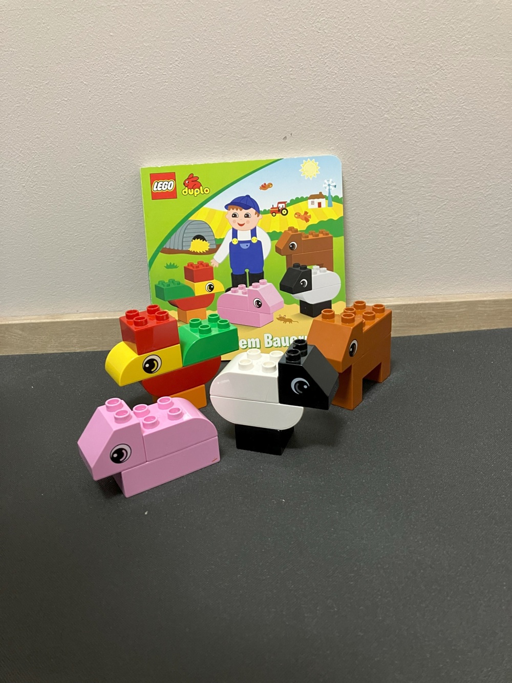 Lego Duplo 6759 Spaß auf dem Bauernhof (z.Zt. reserviert)