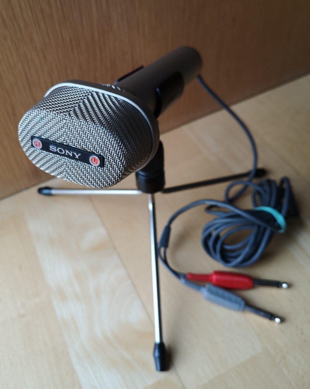 SONY Stereo Mikrofon