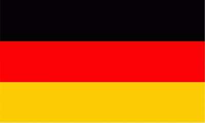 EM 2024 Deutschland Flagge 90*150 mit Ösen Neu!! 