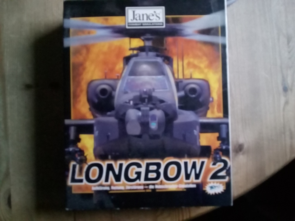 Janes Appache Longbow II