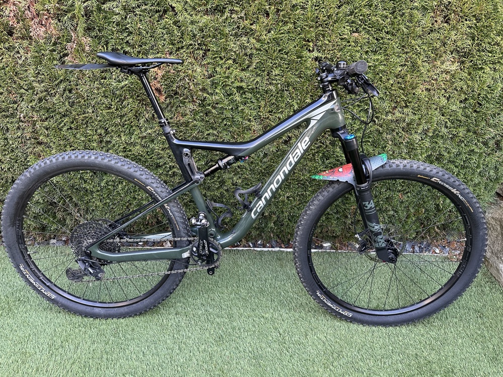 Cannondale Scalpel SI 