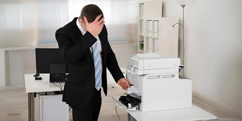 Behebung von Druckerproblemen: Tipps zur Fehlerbehebung