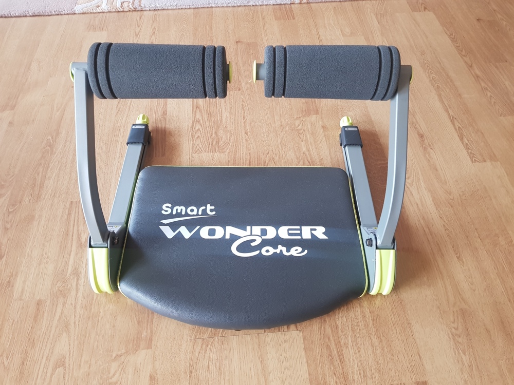 Heimtrainer Smart Wonder Core