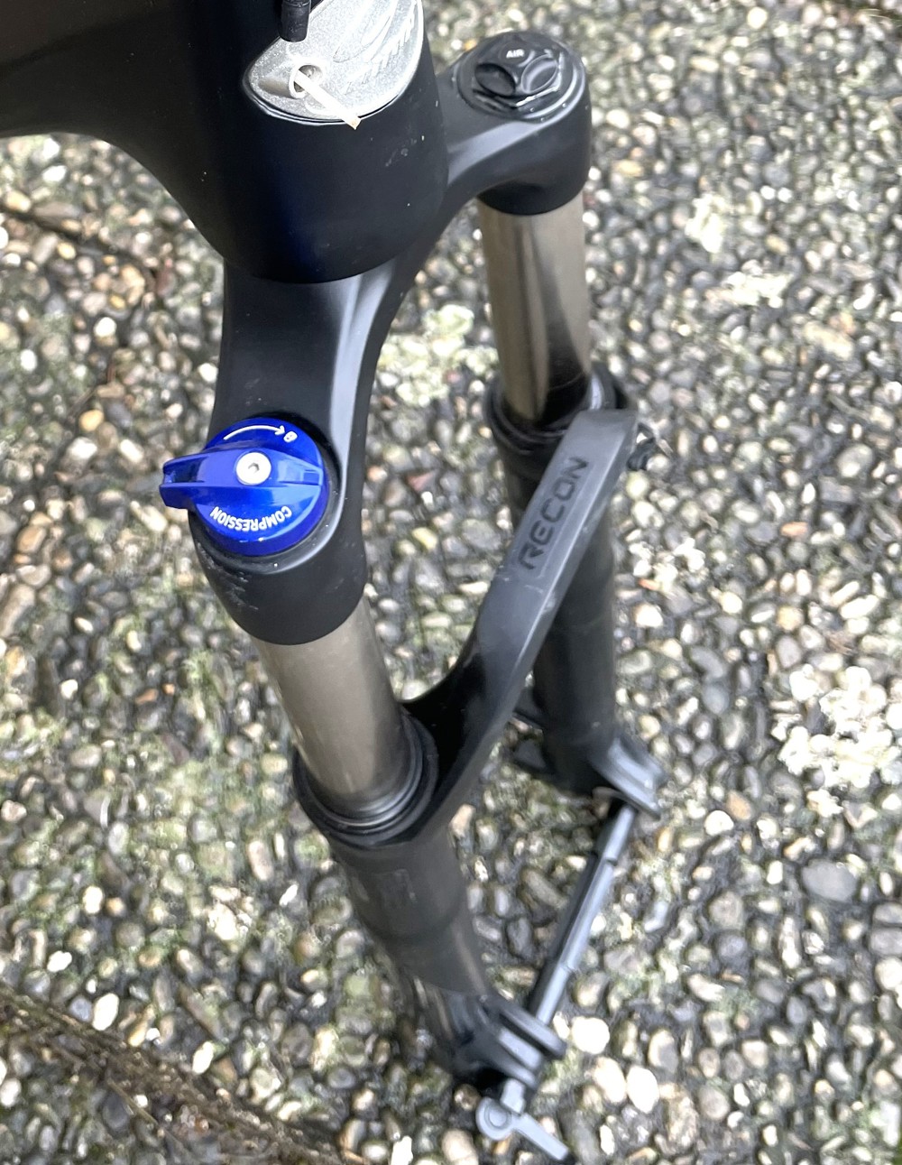 Rock Shox Recon  120 mm tapered