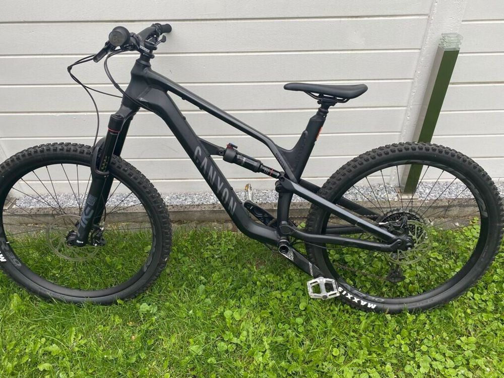 Canyon Moutainbike Spectral5