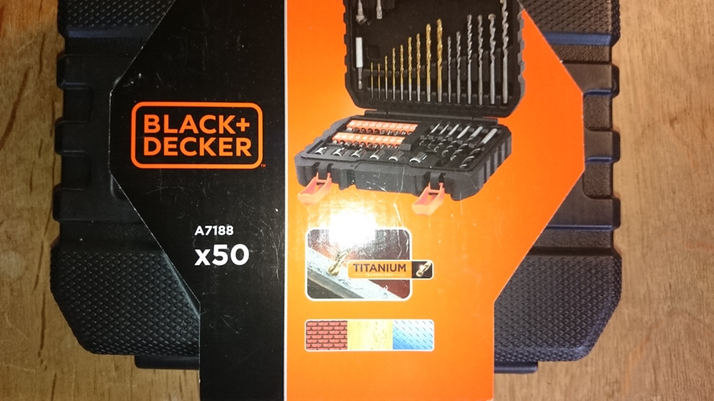 Black + Decker A7188-XJ