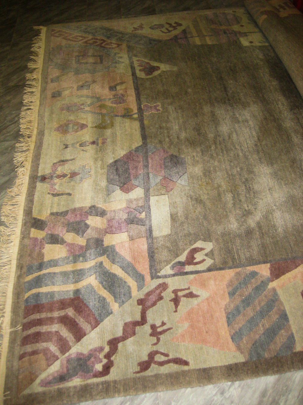 echte Teppich aus Nepal