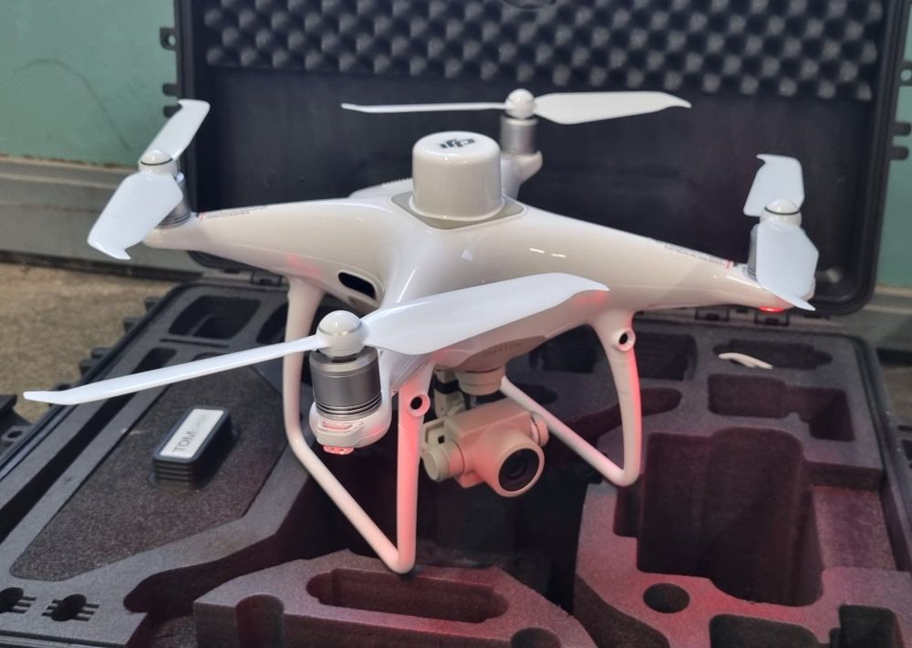 DJI Phantom 4 rtk sdk Drohne Komplettset