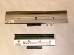 Druckplatte Sato M8490se Orginal! GH00831A + CL412 old Modell